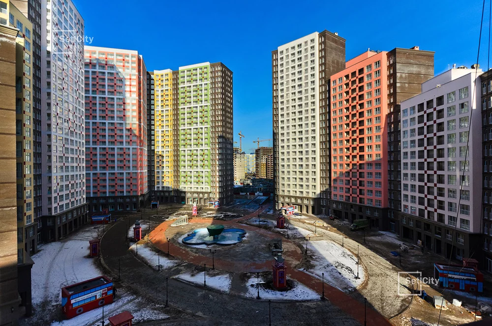 Почему Кудрово - лучший среди малых городов России? - Заневское городское поселе