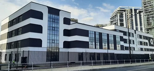 «Школа будущего» в проекте «Остров» от «Донстрой» 