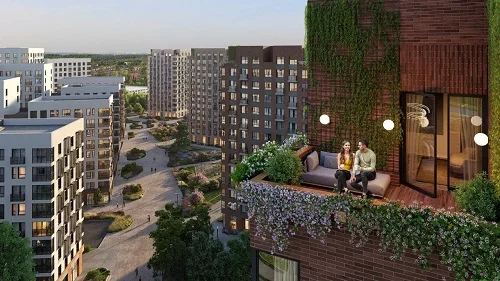 В Новых Ватутинках стартовала продажа квартир