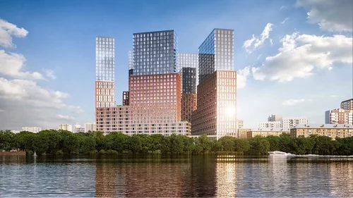 В Хорошёво-Мнёвниках ввели два корпуса