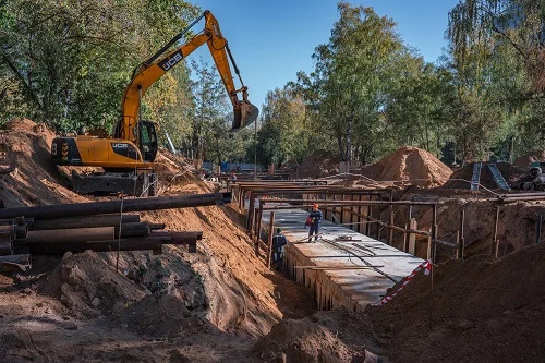 Завершается подготовительный этап INDY Towers