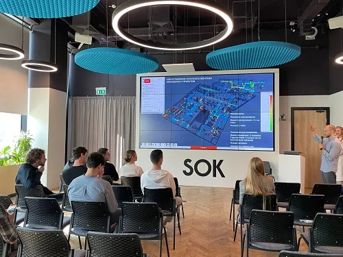 переход на российскую систему управления