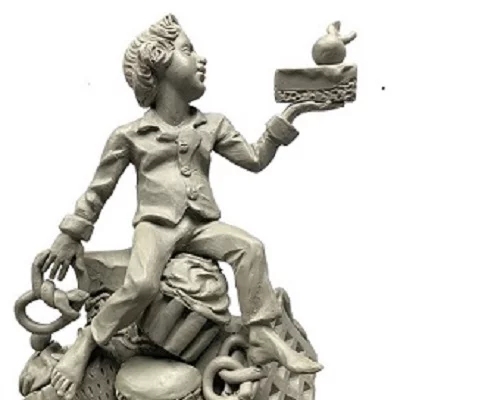 В Мурино «МАВИС» установит четыре новые скульптуры