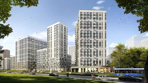 В «Бунинских кварталах» открыты продажи квартир 