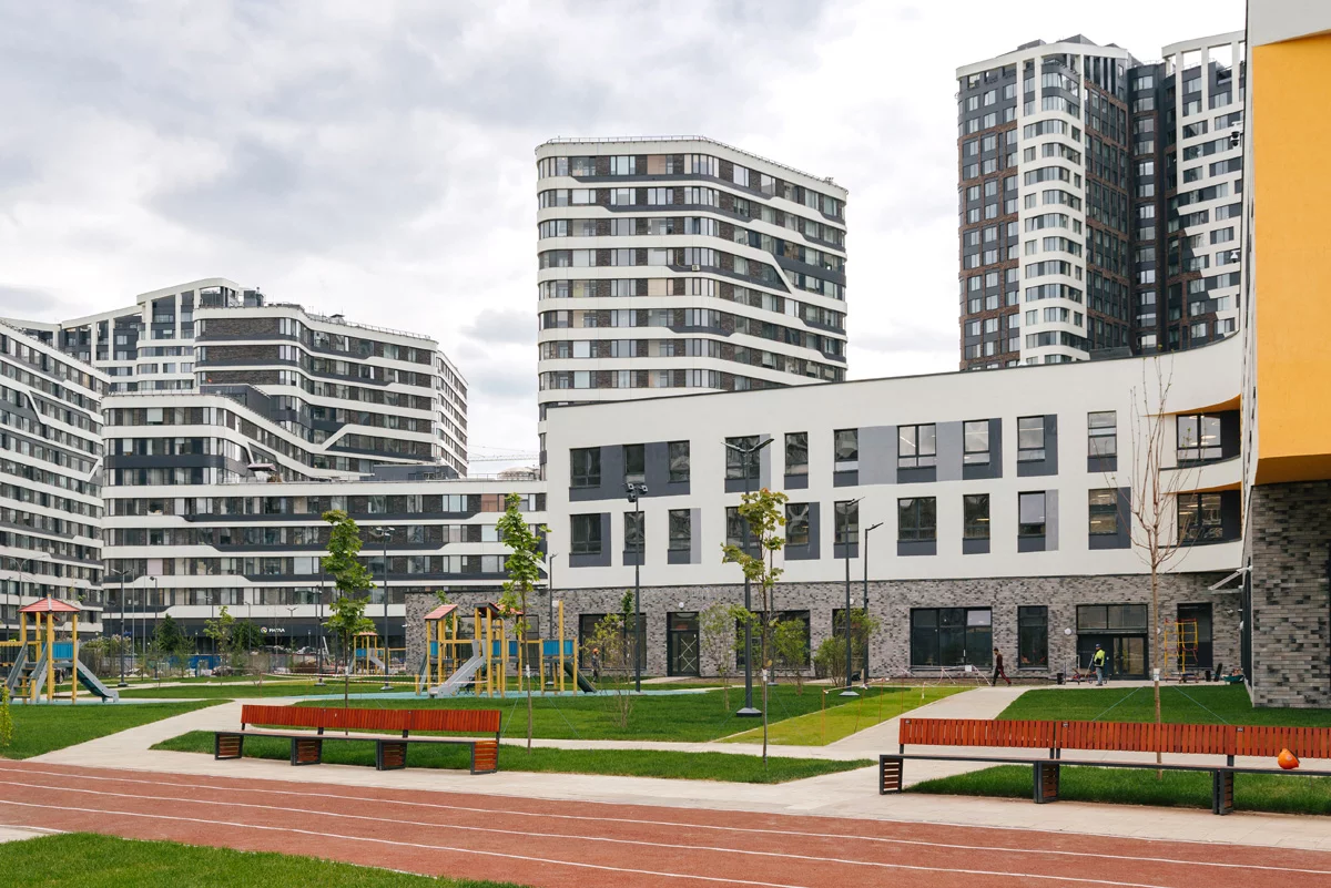 Девелопер Донстрой получил разрешение на ввод