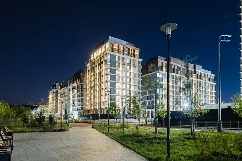 «Остров» победил в номинации «Успешный старт»