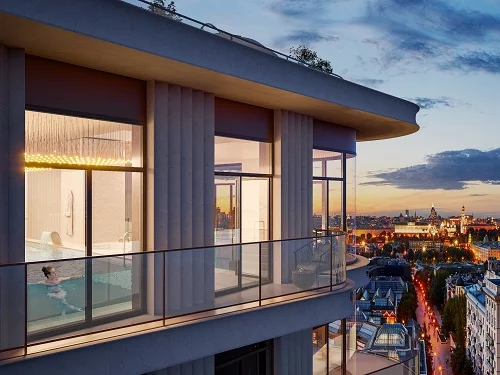 Квартиры с видами на Кремль на 21% дороже