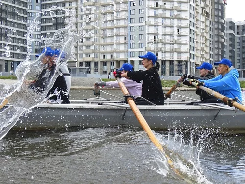 Открыта регистрация на регату «Огни Залива»