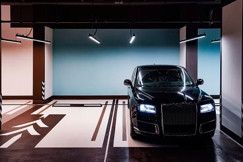 Возможность зарядки электромобилей в элитных домах