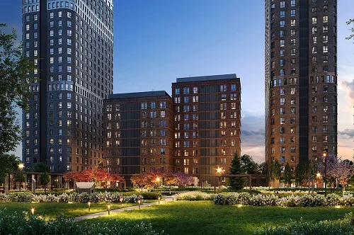 В районе Нижегородский появится новый парк