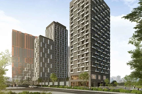 Главный архитектор согласовал проект «Огни-3»