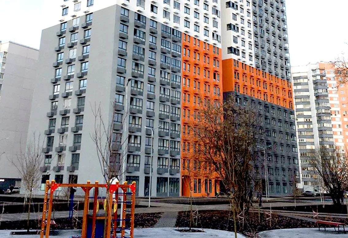 Купить Новостройку В Химках От Застройщика
