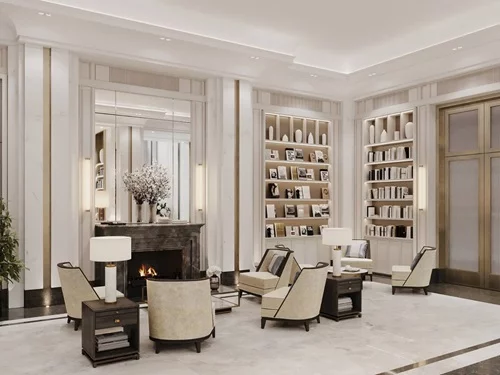 Лекция в Британской высшей школе дизайна