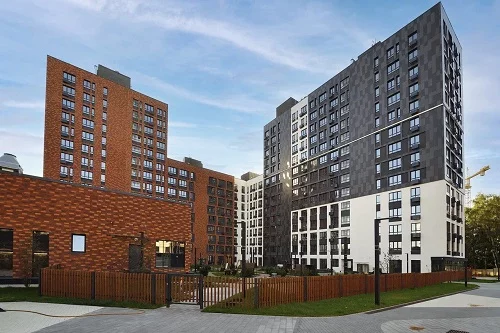 Завершено строительство южной части «Скандинавии»