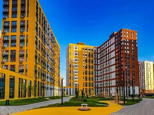 ГК «А101» ввела в эксплуатацию 264 тысяч кв. м