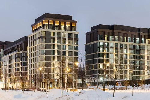 Донстрой - лидер по объему строящегося жилья