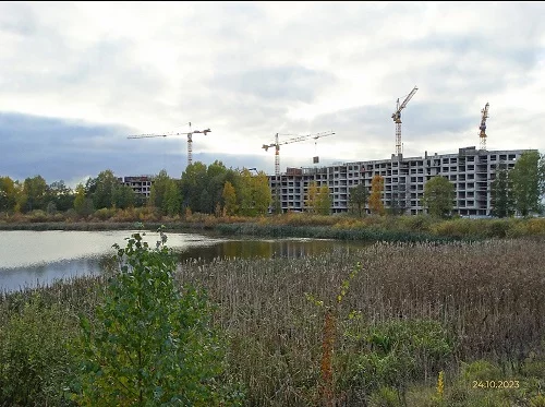 Рассрочка 0% до конца строительства 