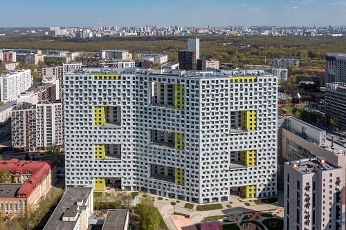 Эксперты назвали самые просторные квартиры
