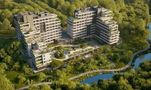 «Река» приняла участников проперти-тура