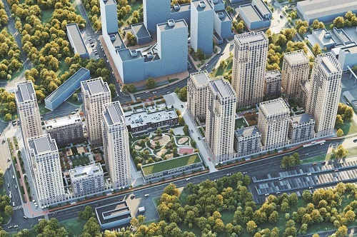 В ЖК «Метроном» появятся общественные огороды