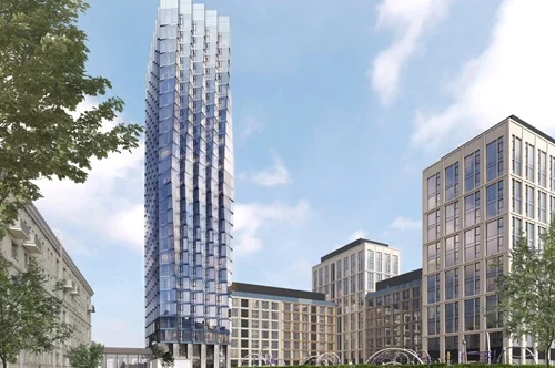 В Замоскворечье построят жилой комплекс