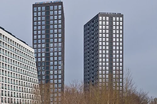 В районе Обручевский ввели AFI Park Воронцовский 