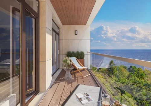 В «Морской Ривьере» метры в подарок