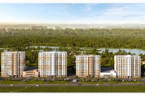 Стартовало заселение ЖК 