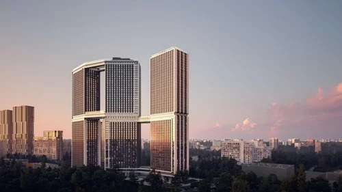 проект «Событие» - архитектурная амбиция столицы