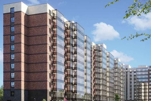 Стартовало заселение домов ЖК 