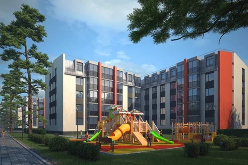 В UP-квартале 