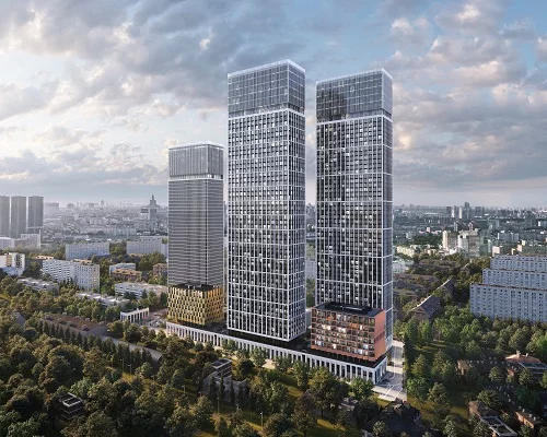 Проекты MR Group вошли в список новостроек Москвы 