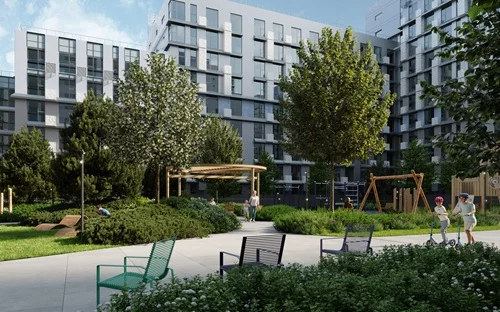 потребительские качества ЖК