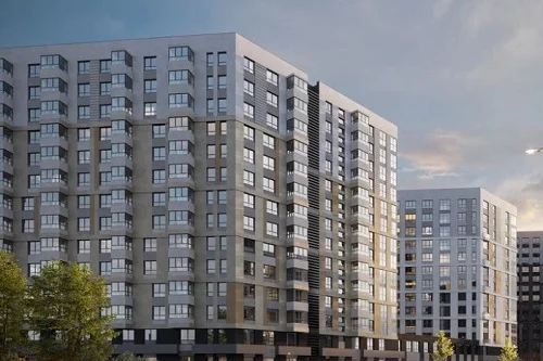 Стартовали продажи квартир в ЖК 