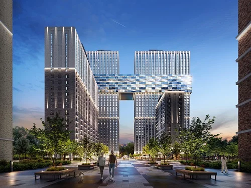 Стартовали продажи коммерческих помещений