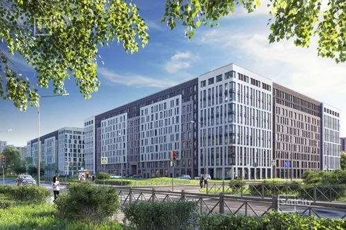 В ЖК Svetlana Park стартовало заселение корпуса