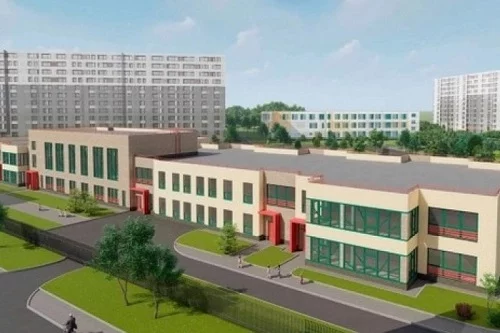 В ЖК Aerocity будет построен детсад на 320 мест