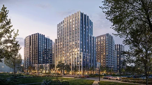 Выгода 5% при покупке квартиры