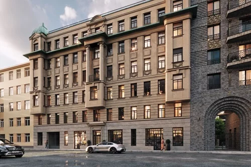 Fizika Development начала строительство ЖК