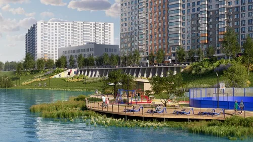 Компания MR Group вывела дома под новым брендом