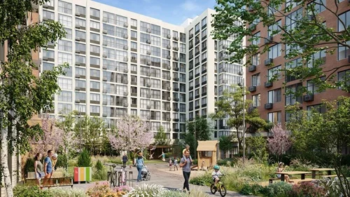 ГК «А101» поможет найти средства на первый взнос