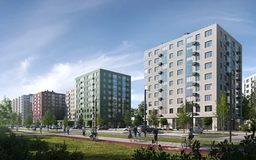 Юг петербургской агломерации станет ключевым