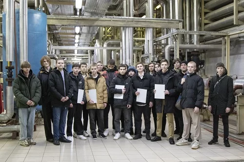 «Донстрой» предлагает студентам стажировки