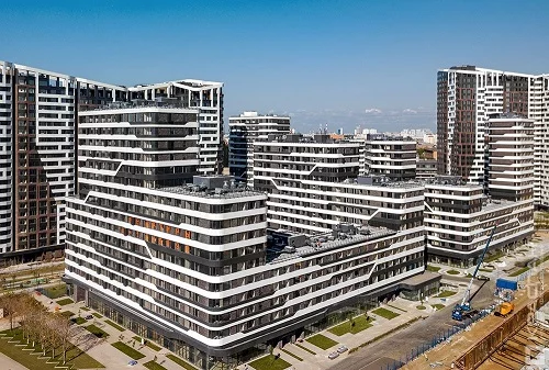 Донстрой завершил передачу ключей