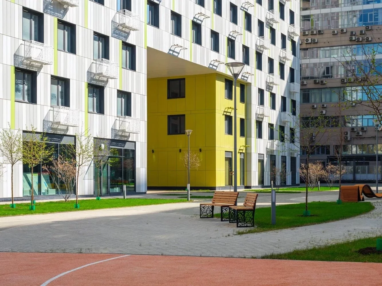 City Bay, Сити Бэй, INJOY, Инджой, Лайм, Est-a-Tet