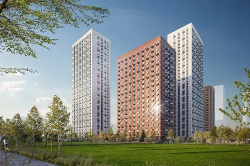 В ЖК «Мичуринский парк» построят школу