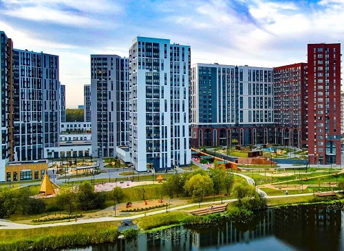 ГК «А101» передала собственникам 5,9 тыс. квартир