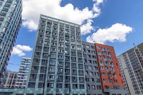 В Коммунарке ввели в эксплуатацию жилой дом