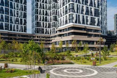 Донстрой начал передачу ключей в «Символе»