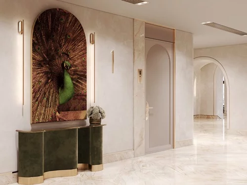 Sminex приобрёл коллекцию фотопанно Kremlin